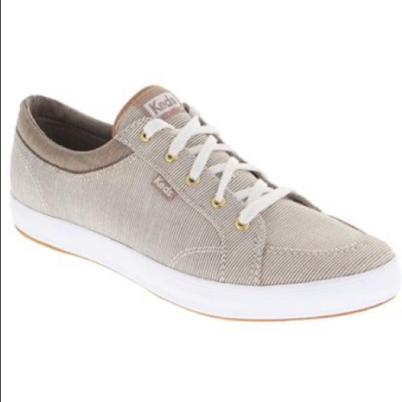 Keds Shoes - Keds Center Stripe Shoes sz 8